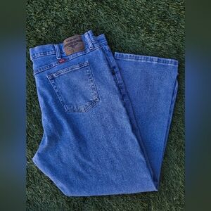 Wrangler Men's Blue Jeans